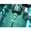 AMS Control Roofing Tile Roll Forming Machine Roofing Tile Hydraulic
