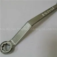 Wrench Casting