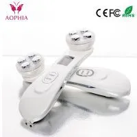 Anti-wrinkle Beauty Machine RF/EMS and 6 Colors LED Light Therapy Beauty Machine