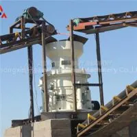 Heavy Equipment Stone Crusher Machine For Crushing Plant