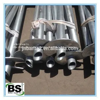 Earth Ground Helical Piers or Anchors photo-5