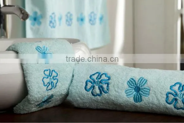Cotton Bath Towels photo-2