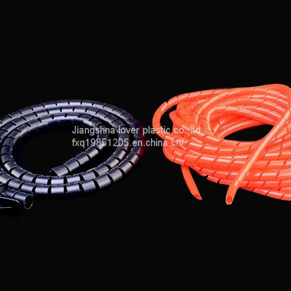 PE Spiral Wrapping Bands