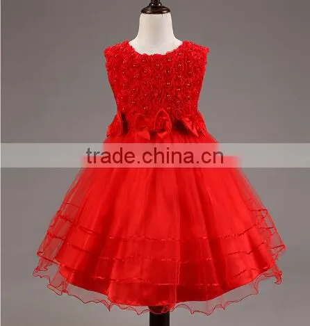 Baby Clothes Gilrs Dresses Communion Dresses photo-5