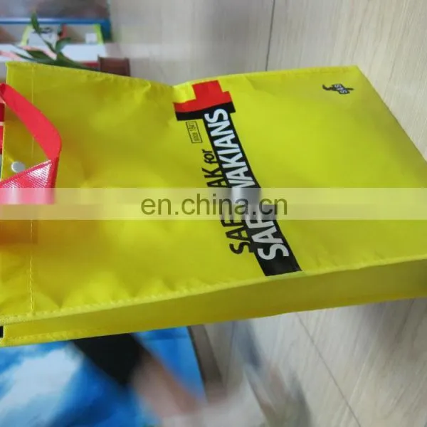 Block Bottom Valve pp Woven Bag photo-3