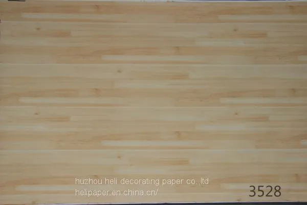 Pine Wood Grain Decorative Paper photo-5