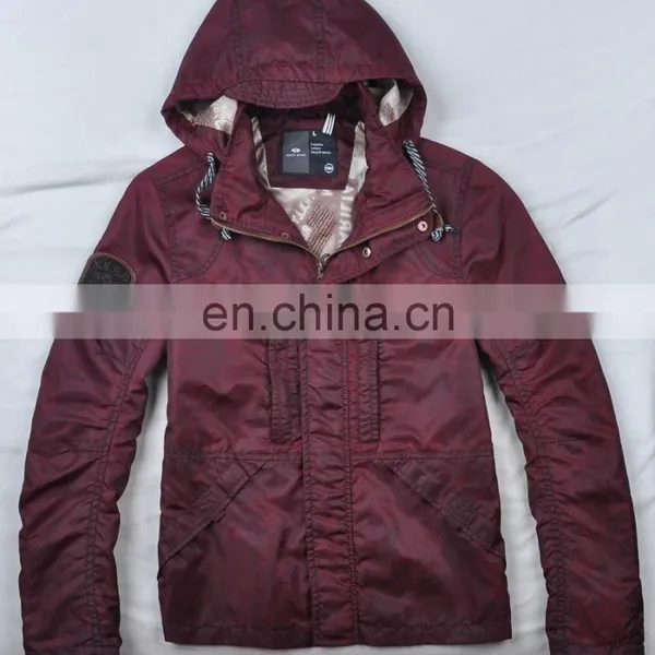Man jacket man city jacket man white winter jackets