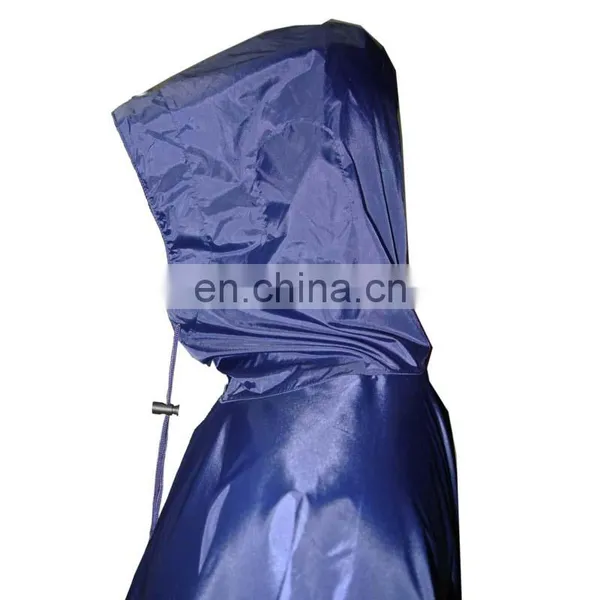 Big Size Military Use Nylon /polyester Material Raincoat photo-2