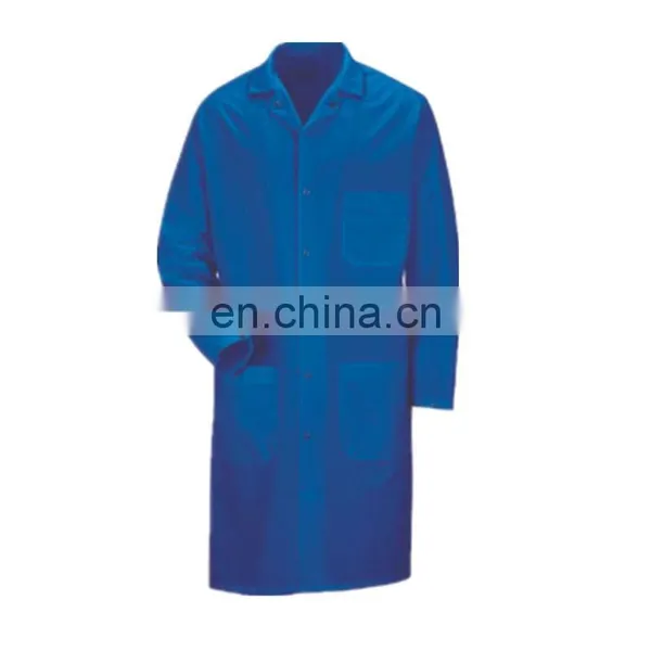 Industrial Safety Clothing Standard 3/4 ESD Antistatic Clothes photo-4