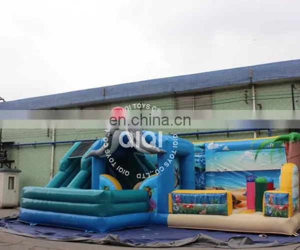 Sea World Inflatable Playground for Children/inflatable Playground on Sale photo-2