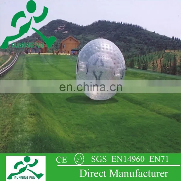 Hot Sale Inflatable Body Zorb Ball for Adult ZB15 photo-3
