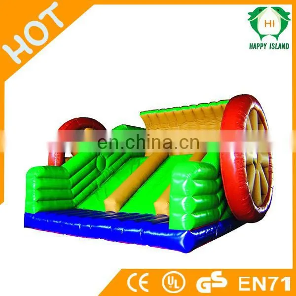 Hot Sale Adult Size Inflatable Water Slide for Sale photo-5