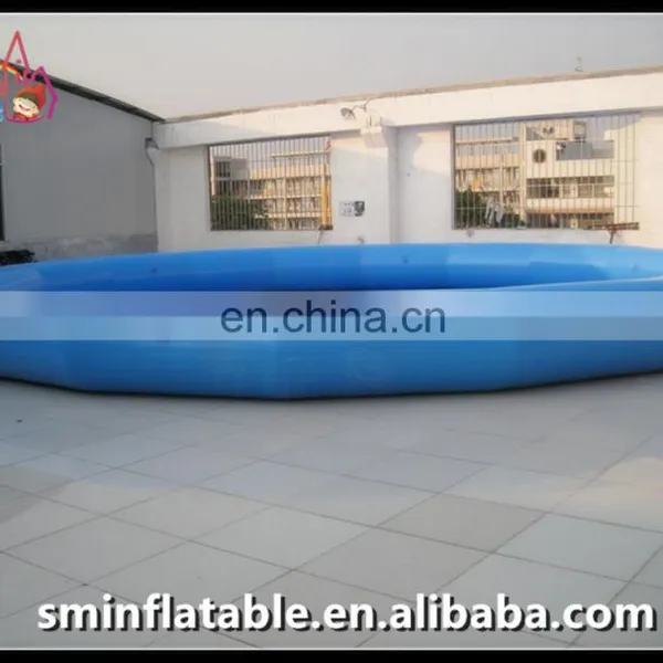 Inflatable Plastic Hammer Giant Inflatable Pools Baby Double Pool Float photo-2