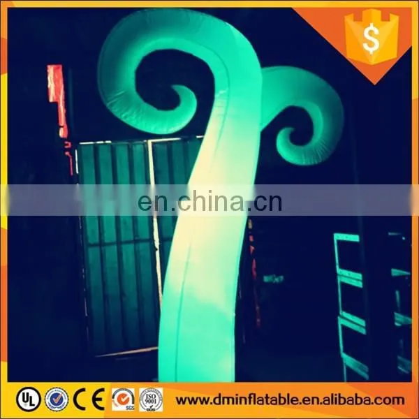 2015 Festival Inflatable LED Pillar/wedding Decoration 2012 / Wedding Stage Decoration photo-4