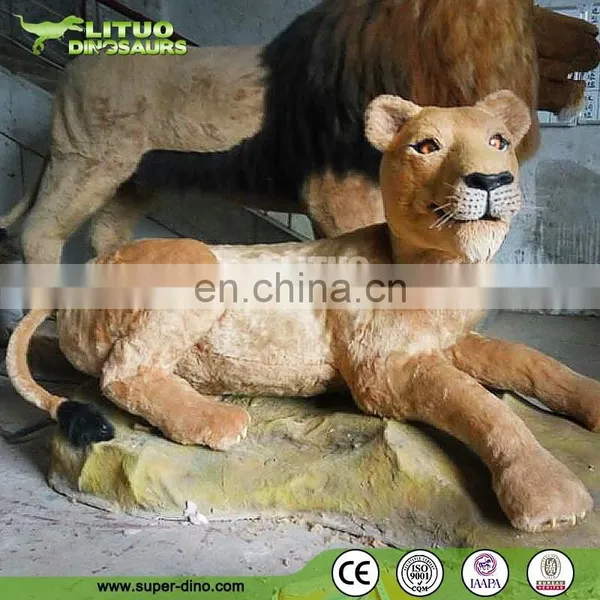 Animatronic Real Size Animal Model photo-2