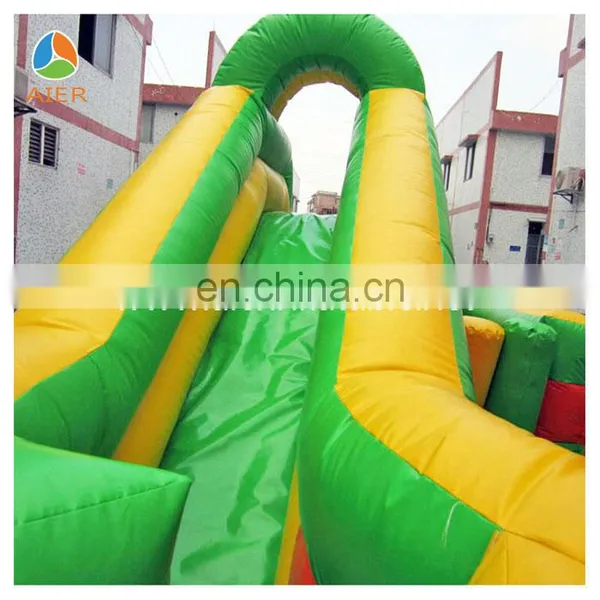 Colorful Inflatable Playground for Children on Sale photo-3