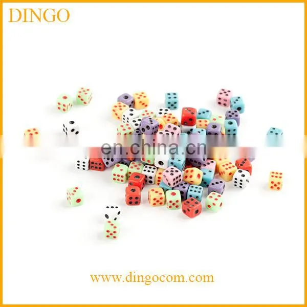 Customized Casino Acrylic Dice