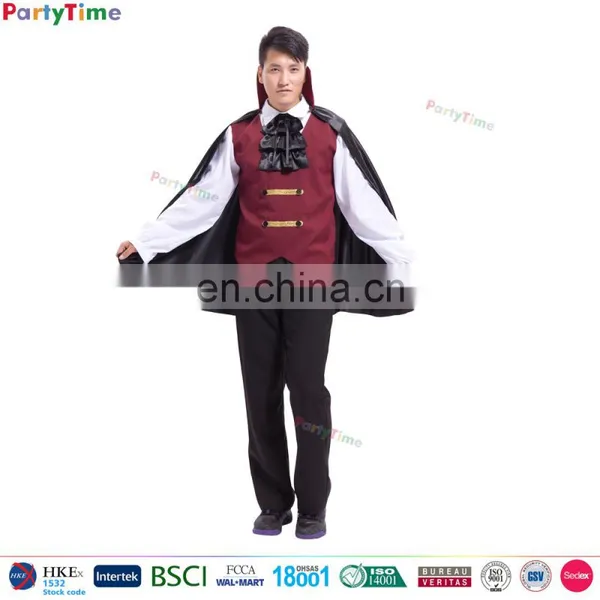 Mens Party Carnival Costume Plus Size Men Halloween Costumes