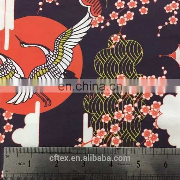 100% Cotton Fabric Prints Small Flower Printed Fabric Cotton for Apperal photo-4