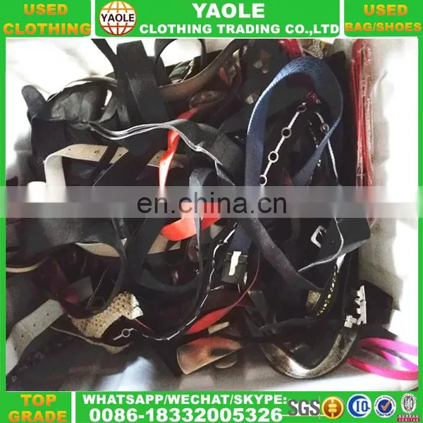 Belts Second Hand Clothes Australia Belts Used Clothing Supplier photo-6