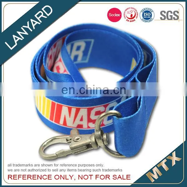 High Quality Printing Tubular Lanyard Supplier photo-6