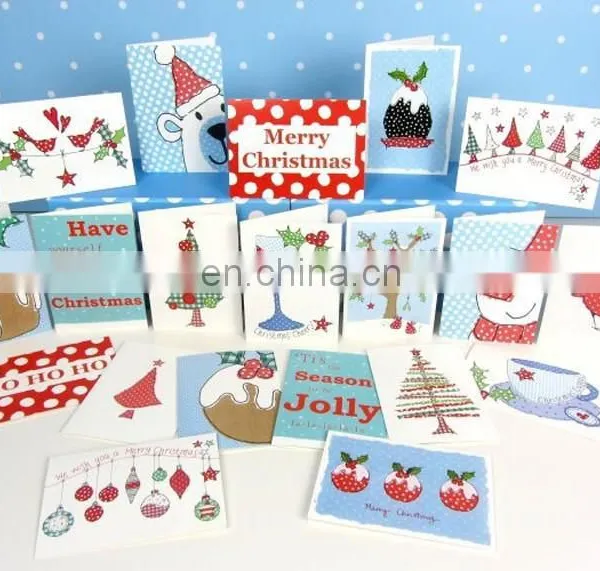 Customized Pop up Gift Card Printing photo-4