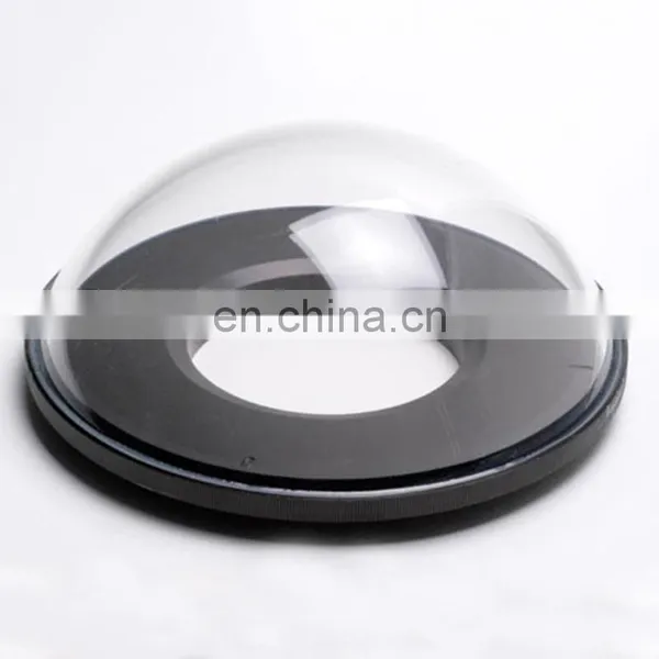 Factory Custom PMMA Half Sphere Plelxiglass Dome Hemisphere Acrylic Half Dome photo-2