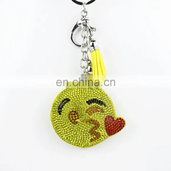 Fashion Hanger Diamond Tassel Pendant photo-5