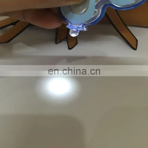 Hi Vis Reflective LED Flower Stikers photo-4
