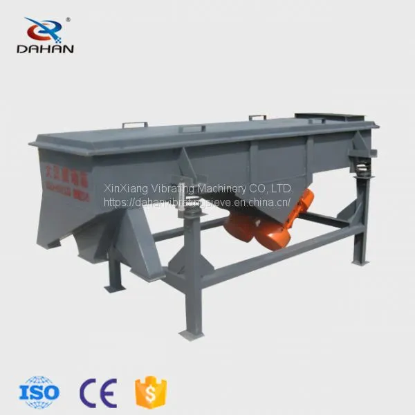 Cheap High Frequency New Type Stainless Steel Vibrating Sieve Grain Classifier photo-2