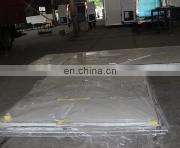 Guchen Mobile Clinic Truck Body With 4500x2100x2500mm Dimension photo-3