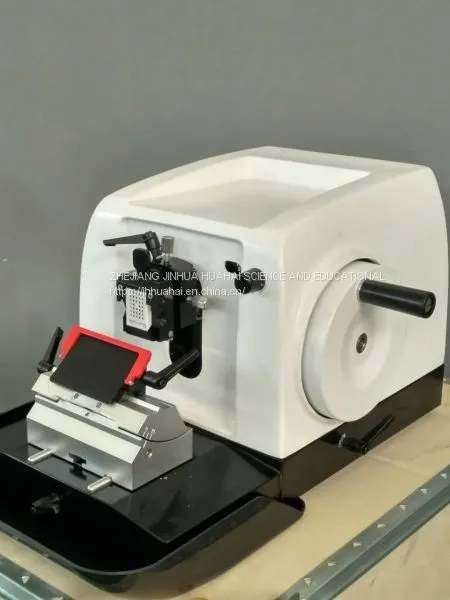 Model HHQ-2016 Biological Tissue Rotary Microtome photo-3