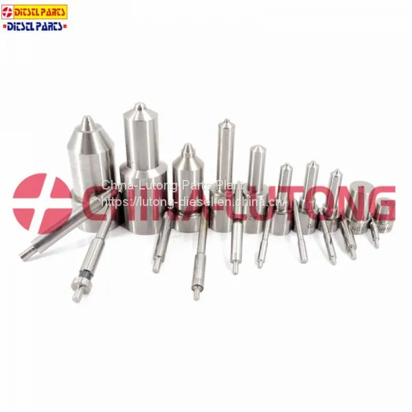 Cummins Injector Nozzles-diesel Fuel Injector Nozzle 105015-3770/DLLA166S384NP97 for NISSAN DIESEL PD6/PD6T