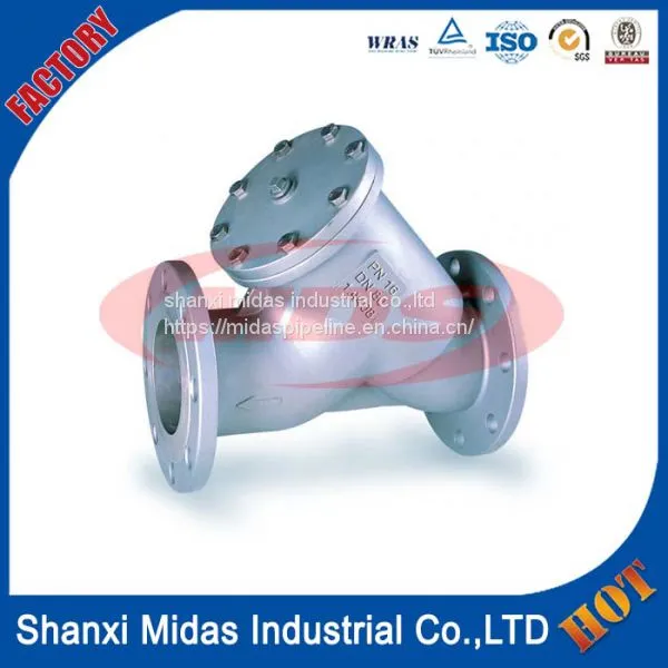 Stainless Steel Class150 y Strainer Asme for Oil photo-4