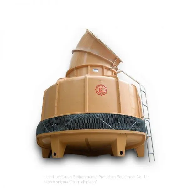 Environmental Protection Frost Proof Fiberglass / Frp Cooling Tower photo-2