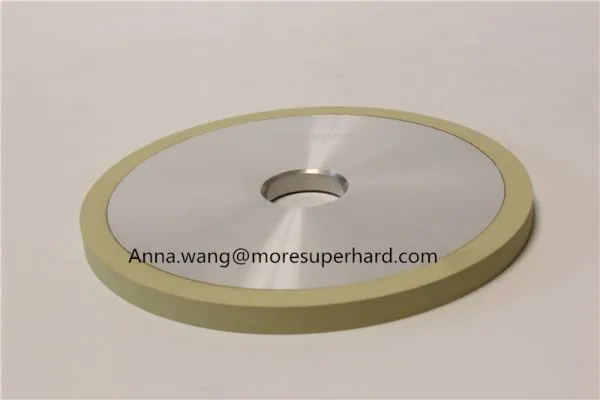 Diamond Bruting Wheel, Ceramic Diamond Wheel for Gemstones photo-2