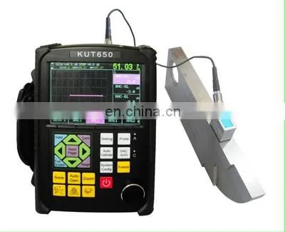 Ultrasonic Flaw Detection Equipment , Weld Ultrasonic Testing Equipment photo-3