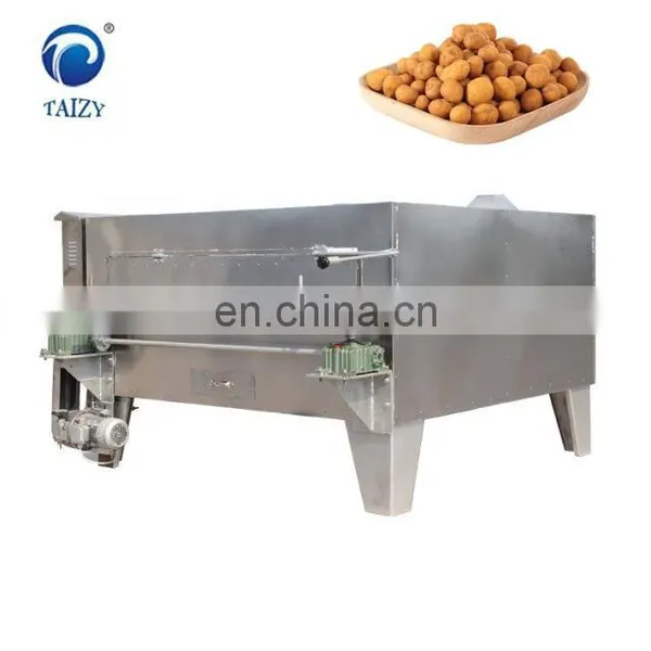 Peanut Chocolate Coating Pan Machine Nuts Coating Machine photo-6