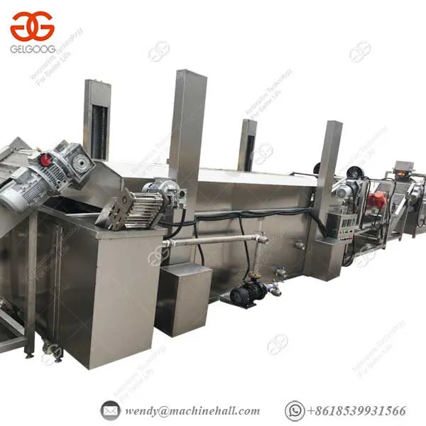 Lettuce Washing Equipment Equipment Bubble Leafy Vegetable Fruit photo-3