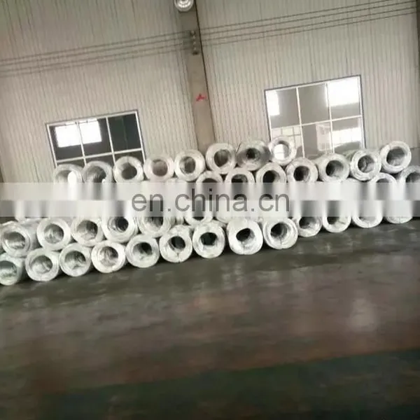 Tangshan China 10 -36 Gauge Galvanized Iron Wire Stainless Steel photo-4