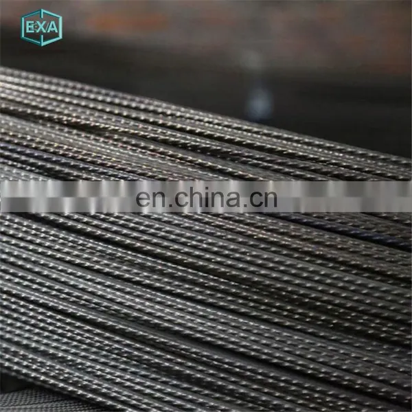 Factory Low Price BS 5896 Post Tension Prestressed Concrete Spiral Ribbed pc Steel Wire photo-3