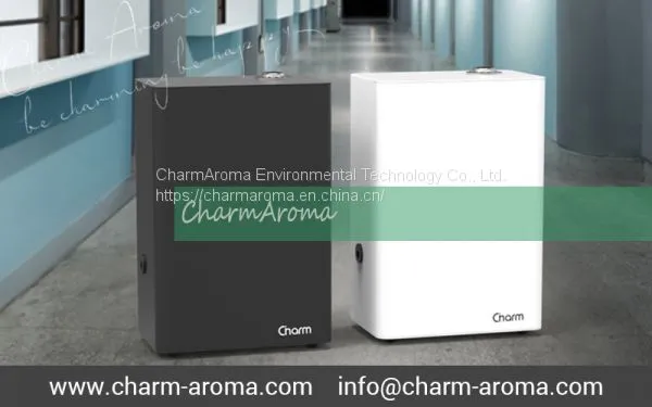CH122 HVAC Scent Machine Scent Delivery System photo-2