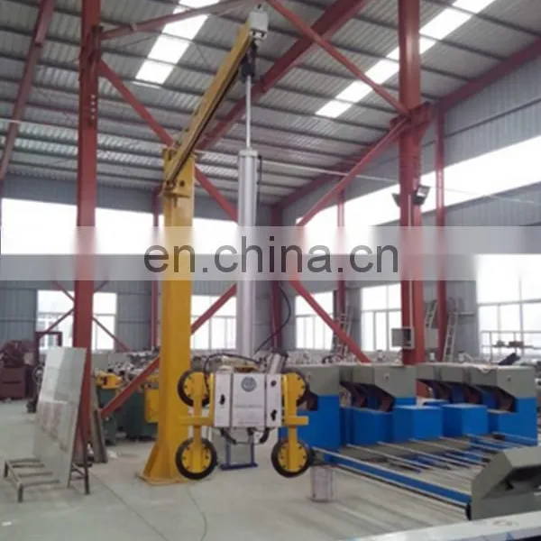 Glass Sheet Moving Machine / Glass Lifting Equipment photo-3