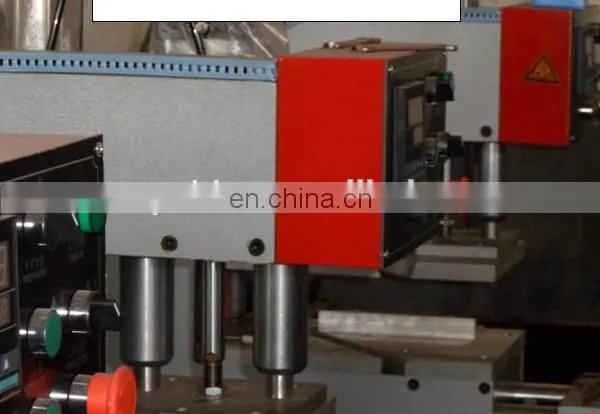 Two-head Seamless Welding Machine for PVC Window-door photo-3