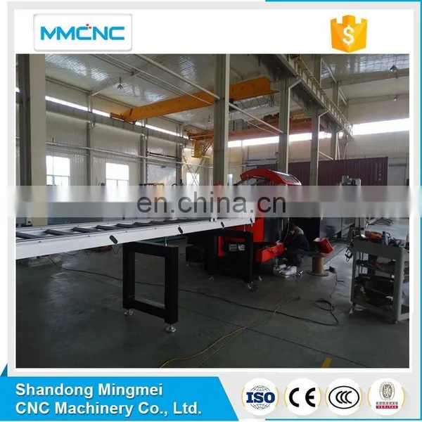 Aluminium Automatic Single Head Miter Saw Semi Automatic Miter Saw photo-2