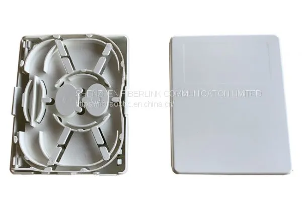2 Cores Fiber Access Terminal Box (FLK-FTB-302C) photo-2