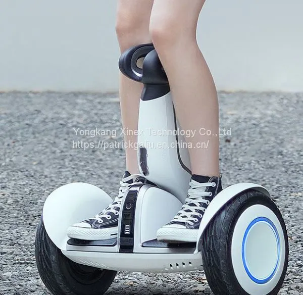 Ninebot Mini Plus Hoverboard Scooter 11 Inch Tire photo-3