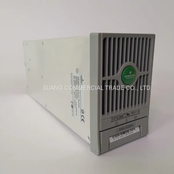New Packing R48-3200E 50A DC Power Rectifier DC Power Supply For Netsure 701 photo-2