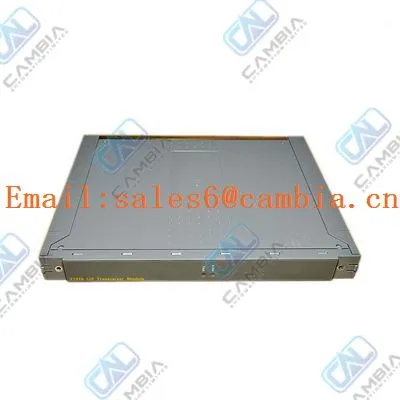 ICS Triplex T8153 Trusted Communication Interface Adapter