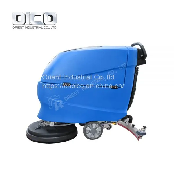 OR-V5 Walk Behind Scrubber Machine photo-2